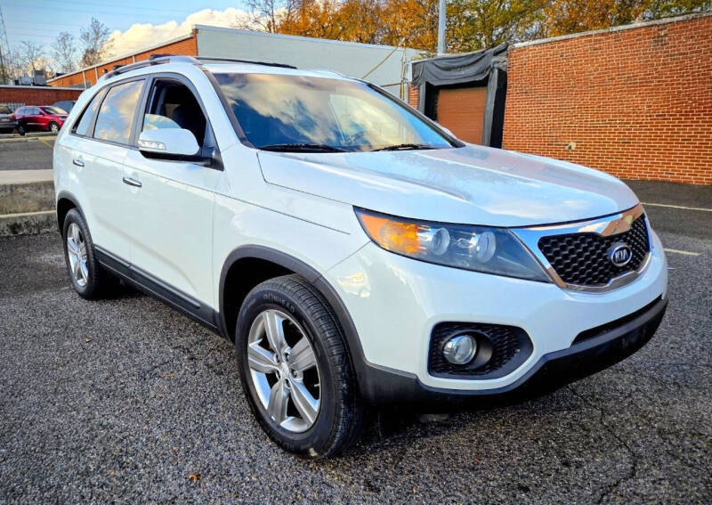 2013 Kia Sorento EX