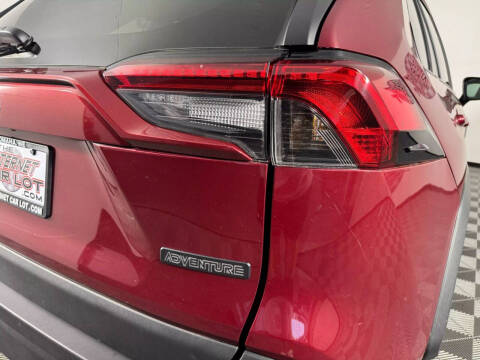 2024 Toyota RAV4 Adventure