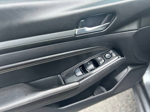 2020 Nissan Altima 2.5 SL