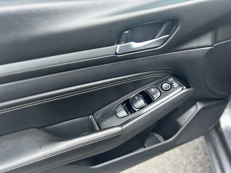 2020 Nissan Altima 2.5 SL