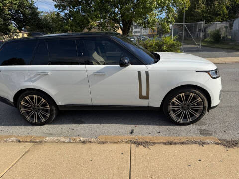 2023 Land Rover Range Rover P530 SE