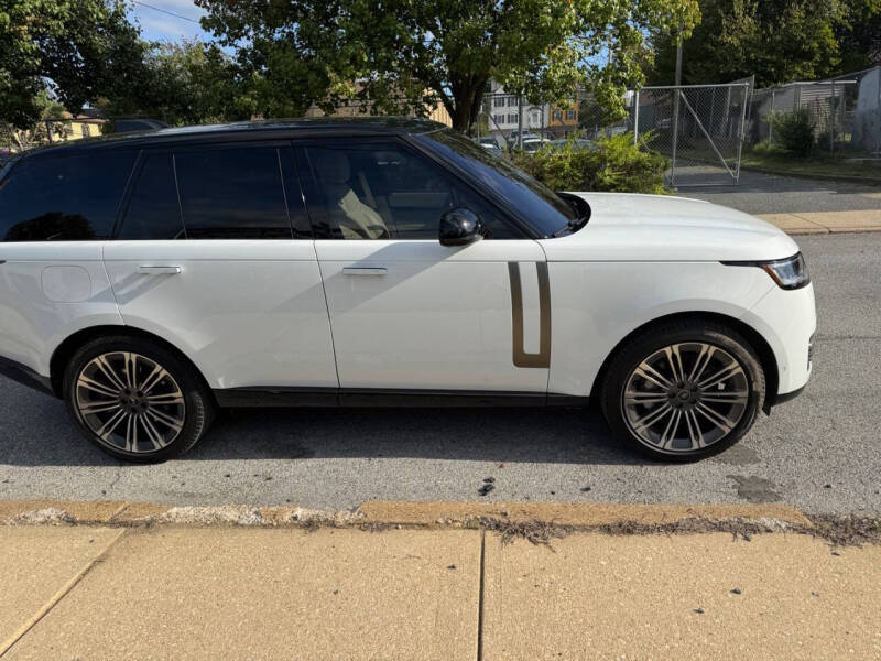 2023 Land Rover Range Rover P530 SE