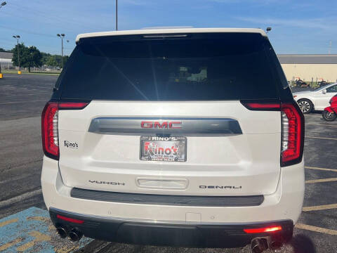 2021 GMC Yukon Denali