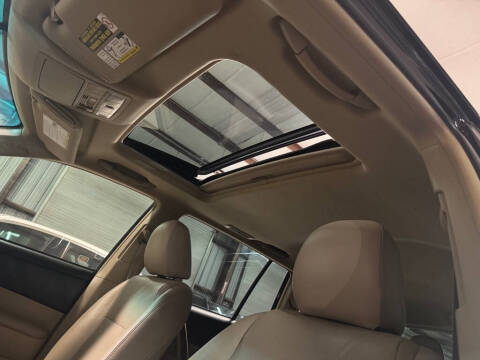 2012 Toyota Highlander Hybrid Limited