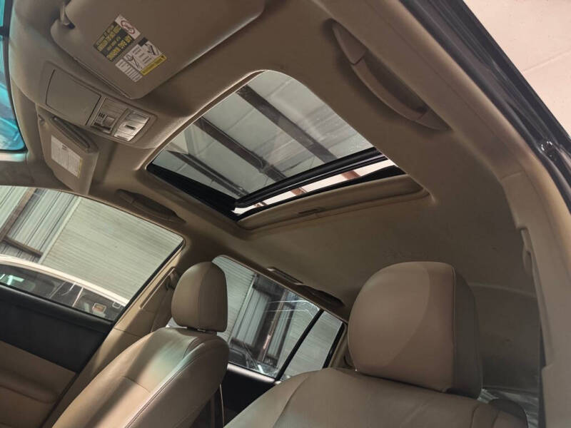 2012 Toyota Highlander Hybrid Limited