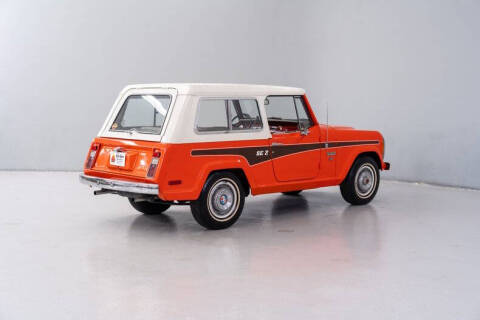 1972 Jeep Commando