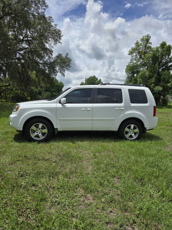 2010 Honda Pilot EX-L