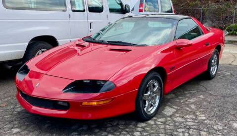 1997 Chevrolet Camaro for sale at A & B Used Cars in Saint Albans WV