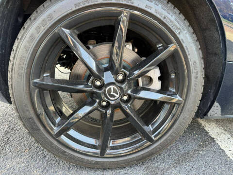 2021 Mazda MX-5 Miata RF Grand Touring