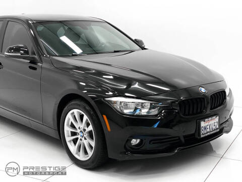 2016 BMW 3 Series 320i