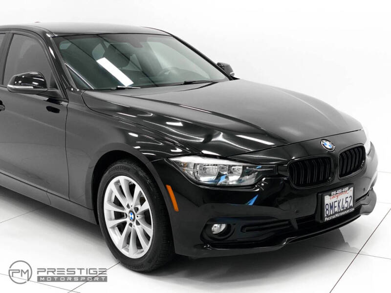 2016 BMW 3 Series 320i