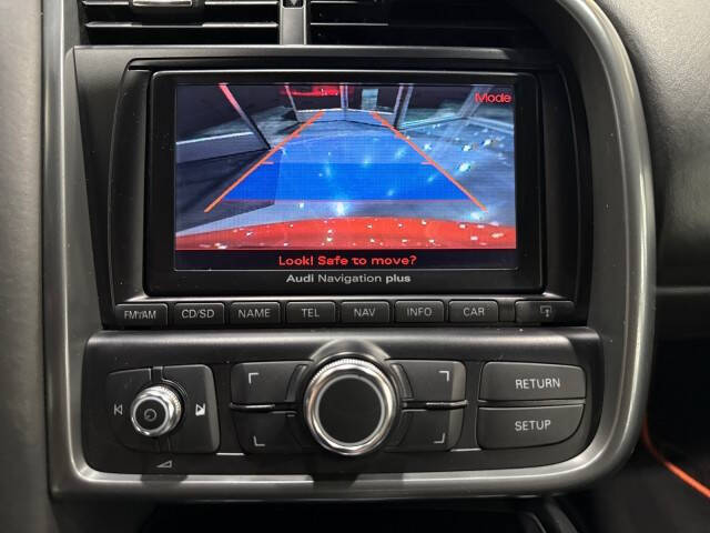 2008 Audi R8 quattro