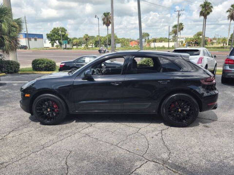 2017 Porsche Macan GTS