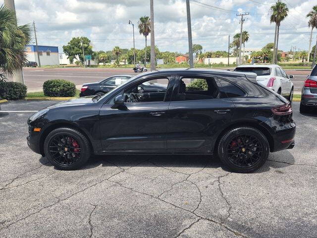 2017 Porsche Macan GTS