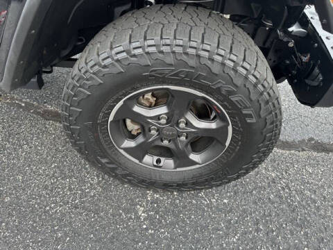 2021 Jeep Gladiator Rubicon