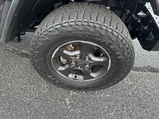 2021 Jeep Gladiator Rubicon