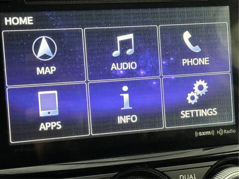 2017 Subaru Forester 2.5i Touring