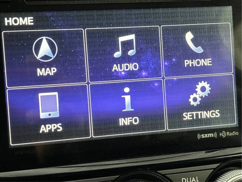 2017 Subaru Forester 2.5i Touring