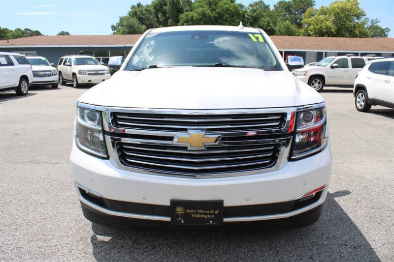 2017 Chevrolet Tahoe Premier