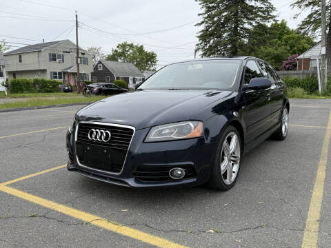 2013 Audi A3 2.0T Premium Plus