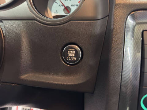 2010 Dodge Challenger SRT8