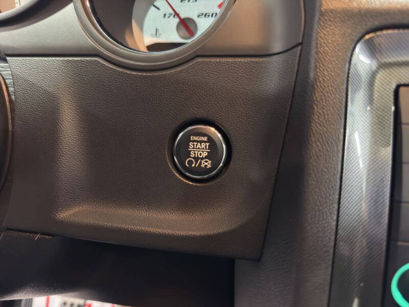 2010 Dodge Challenger SRT8