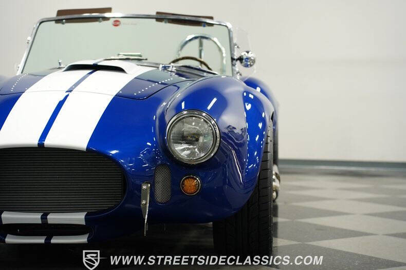 1965 Shelby Cobra