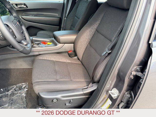 2026 Dodge Durango GT