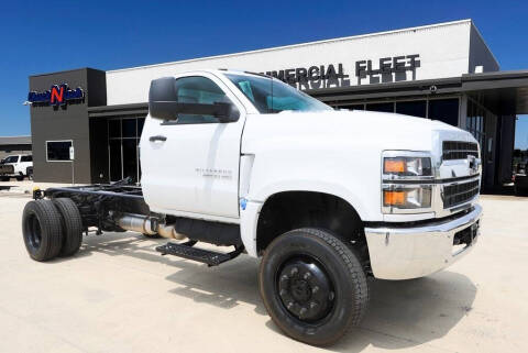 2024 Chevrolet Silverado 6500HD