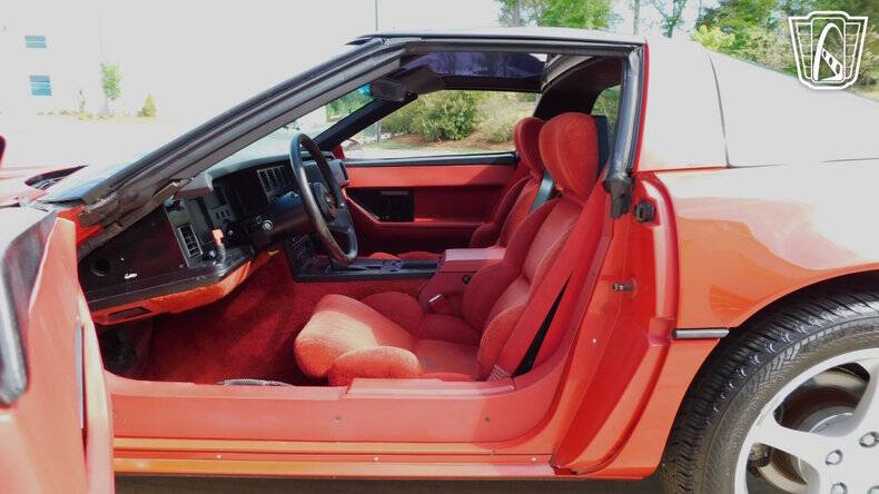 1985 Chevrolet Corvette
