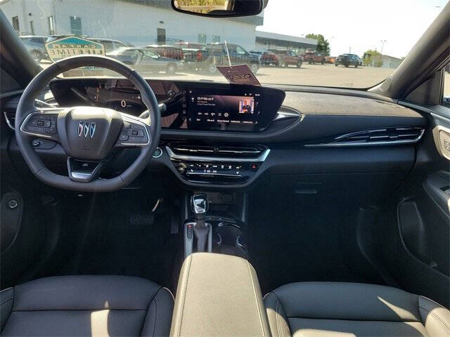 2024 Buick Envista Avenir