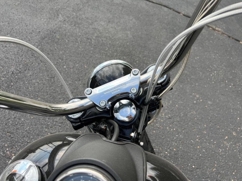 2014 Harley-Davidson Dyna