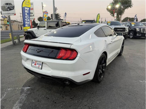 2019 Ford Mustang