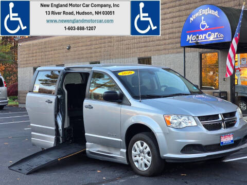 2020 Dodge Grand Caravan SE