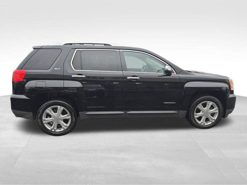 2017 GMC Terrain SLT