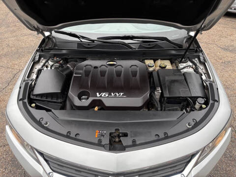 2017 Chevrolet Impala LS Fleet