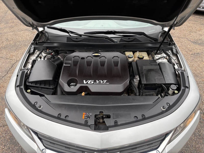 2017 Chevrolet Impala LS Fleet