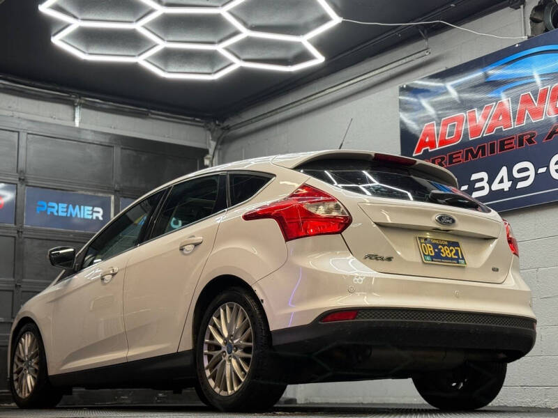 2012 Ford Focus SEL
