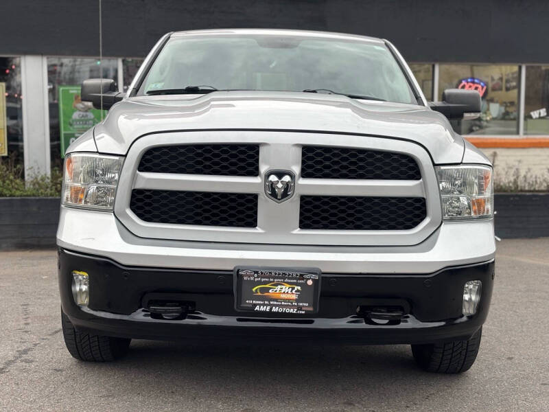 2014 RAM Ram 1500 Outdoorsman photo 5