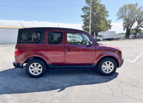 2007 Honda Element EX