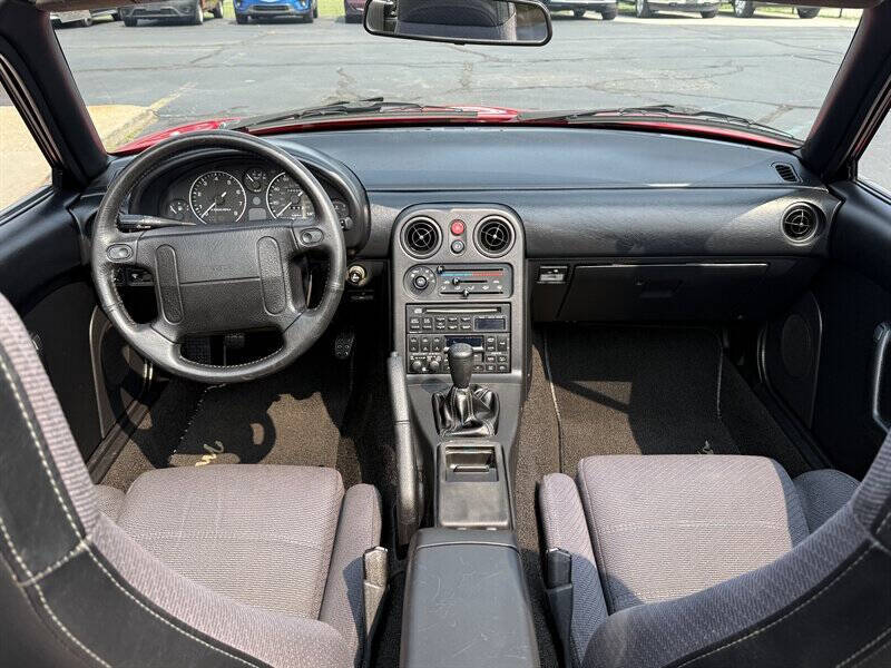 1990 Mazda MX-5 Miata