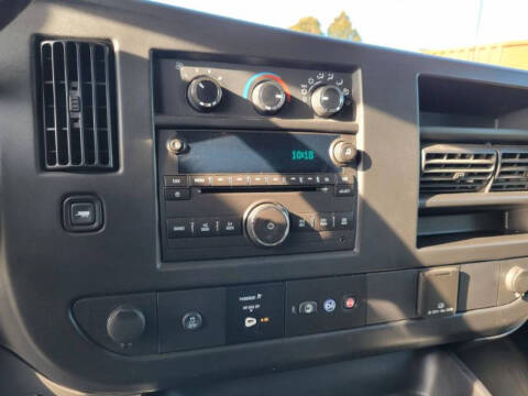 2016 Chevrolet Express LS 2500