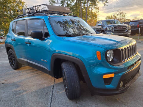 2020 Jeep Renegade Sport