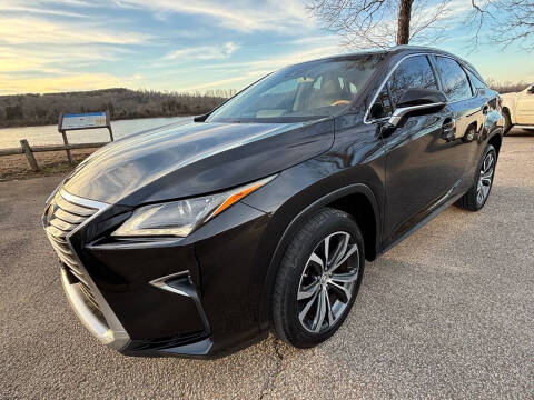 2016 Lexus RX 350 for sale at Monroe Auto's, LLC in Parsons TN