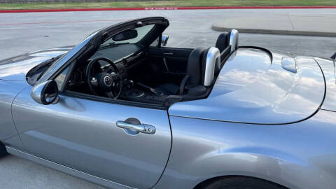 2015 Mazda MX-5 Miata Grand Touring