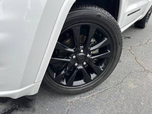 2019 Jeep Grand Cherokee Altitude