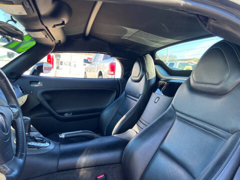 2007 Pontiac Solstice