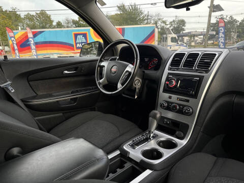 2008 GMC Acadia SLE-1