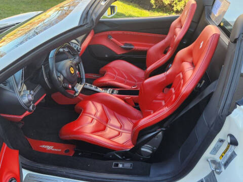 2017 Ferrari 488 Spider