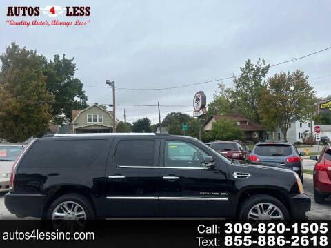 2010 Cadillac Escalade ESV